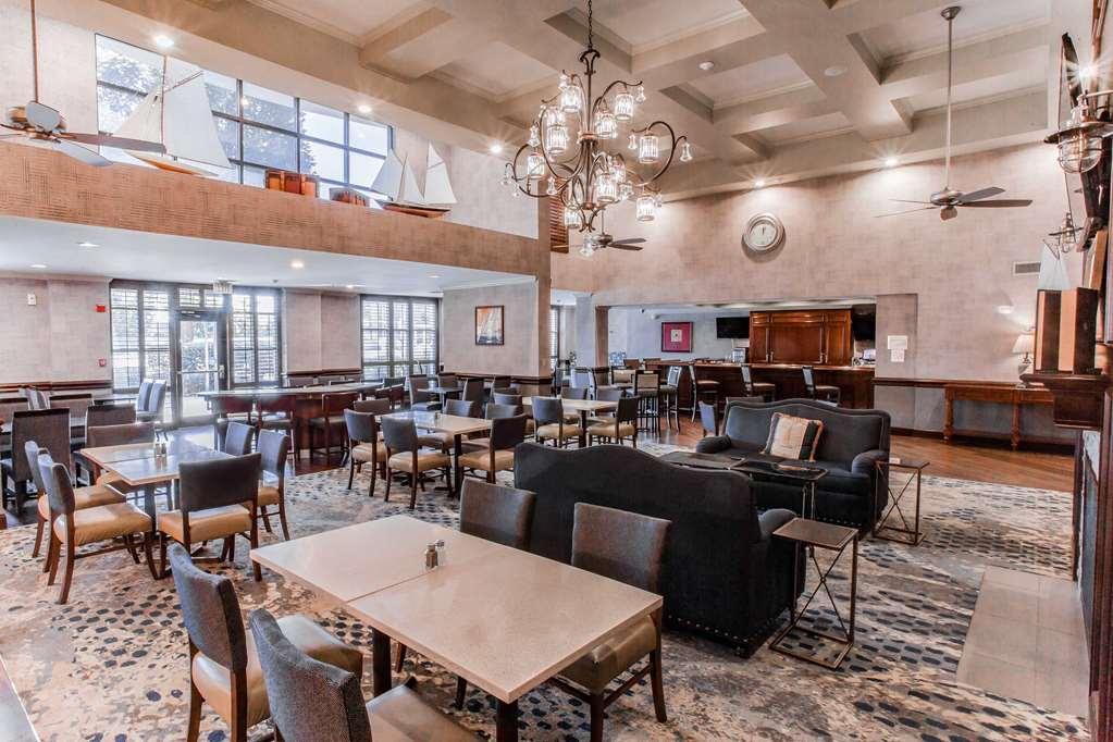 Homewood Suites By Hilton Davidson Restaurant foto