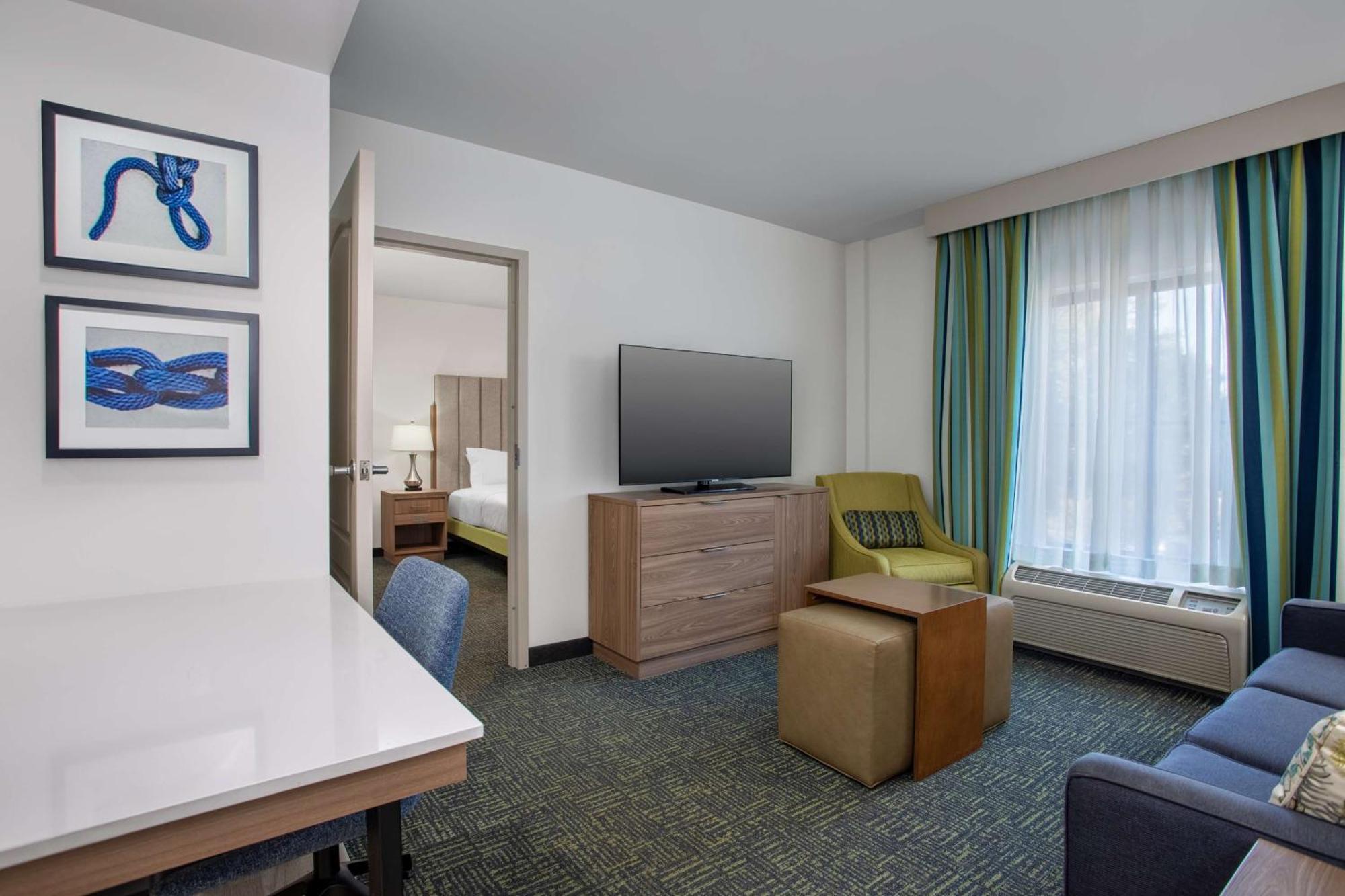 Homewood Suites By Hilton Davidson Exterior foto
