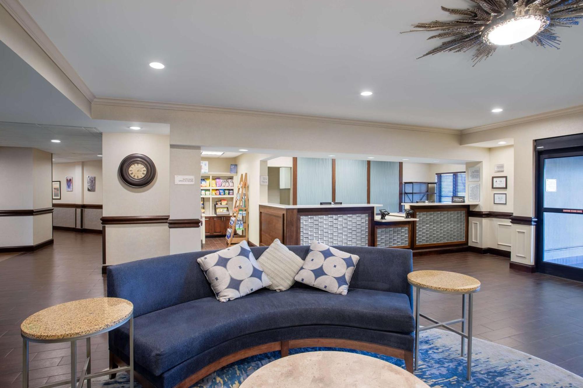 Homewood Suites By Hilton Davidson Exterior foto