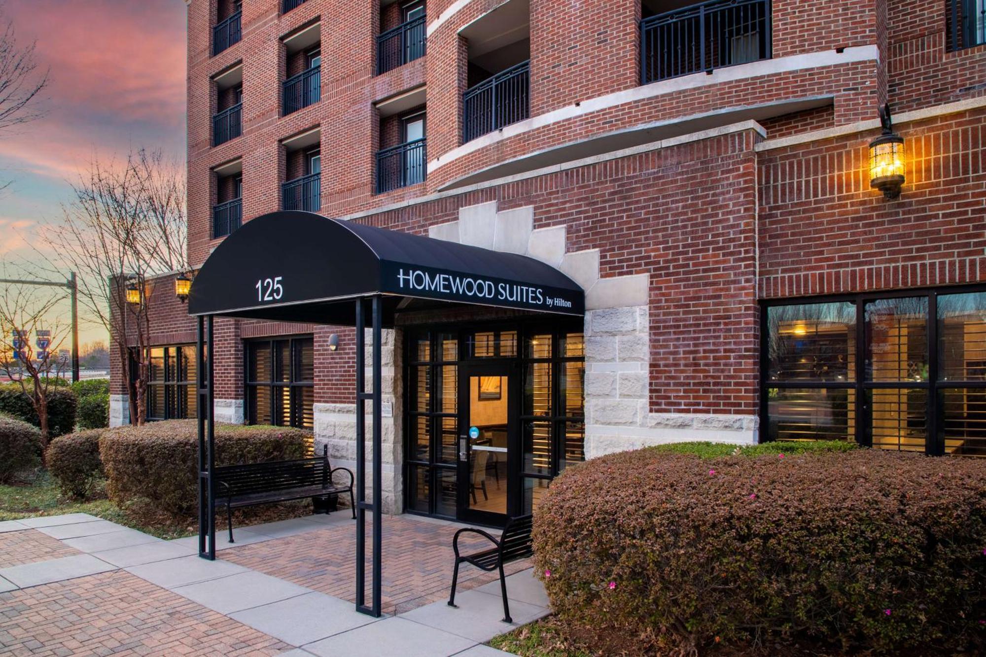 Homewood Suites By Hilton Davidson Exterior foto